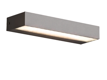 Εικόνα της Φωτιστικό Απλίκα LED built-in 800Lm 3000K 12W IP 54 L Tech Viokef 4137600