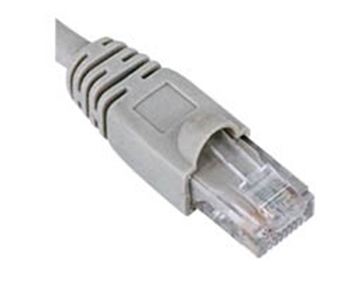 Εικόνα της Καλώδιο Δικτύου Patch Cord Cat5E UTP RJ45 2.0M Γκρι