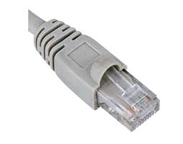 Εικόνα από Καλώδιο Δικτύου Patch Cord Cat5E UTP RJ45 2.0M Γκρι