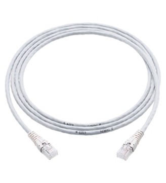 Εικόνα της Καλώδιο Δικτύου Patch Cord 2M UTP RJ45 CAT 6