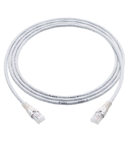 Εικόνα από Καλώδιο Δικτύου Patch Cord 2M UTP RJ45 CAT 6