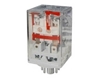 Εικόνα από Relay Τυπου Λυχνιας 8P 24V Ac Με Led Rcp Fem