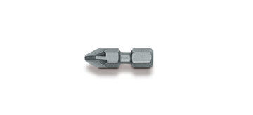 Εικόνα της WITTE Μύτες Pozidriv ΡZ1-25mm Bitflex