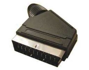 Εικόνα της Scart Connector 21P Αρσενικο Καλωδιο Sc2003 Lz