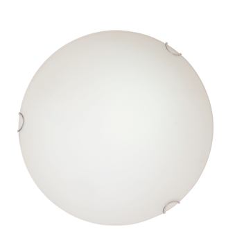Εικόνα της Φωτιστικό Πλαφονιέρα 2X42W E27 D400 David Viokef 4105800