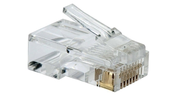 Εικόνα της ΚΛΙΠΣ RJ45 (8P8C) UTP CAT6