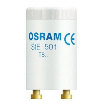 Εικόνα της Εκκινητής STE 501 16X50 (starter) OSRAM
