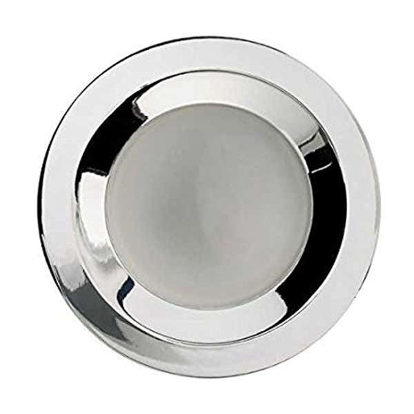Εικόνα από LUDO CLEAR RING GU10 ΣΠΟΤ ΧΩΝΕΥΤΟ Φ90 ΚΟΠΗ 105