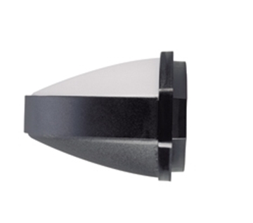 Εικόνα της GIOTTO OVAL DECO 1X10 / 13W BL