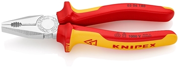 Εικόνα της KNIPEX Πενσα 1000Volt 180mm