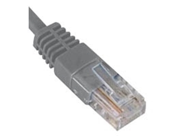 Εικόνα της Καλώδιο Δικτύου Patch Cord Cat6 UTP RJ45 3.0M Γκρι 