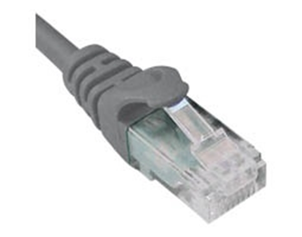 Εικόνα από Καλώδιο Δικτύου Patch Cord Cat5E UTP RJ45 15.0M Γκρι 