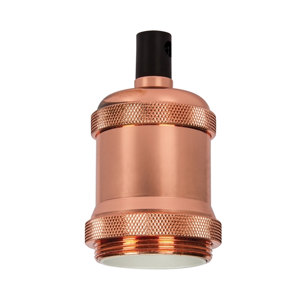 Εικόνα από ΝΤΟΥΙ ΑΛΟΥΜΙΝΙΟΥ E27 PINK COOPER VK/03051/PCOP VK Lighting 01001-143144