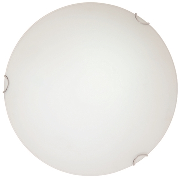 Εικόνα της Φωτιστικό Πλαφονιέρα 1X42W E27 D300 David Viokef