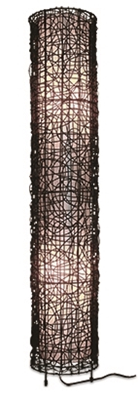 Εικόνα από Φωτιστικό δαπέδου 2X28W E27 Bamboo Viokef