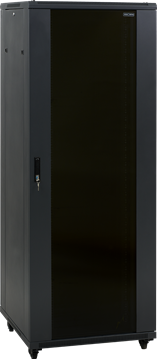 Εικόνα της ΕΠΙΔΑΠΕΔΙΟ RACK 19” με 2 πόρτες (Πλ.600mm X Bαθ.1000mm) 27U Ύψος 140εκ