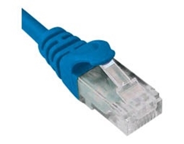 Εικόνα της Καλώδιο Δικτύου Patch Cord Cat5E UTP RJ45 10.0M Μπλε 