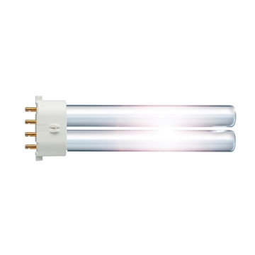 Εικόνα της Λάμπα φθορίου PL-S 4 PIN 9W/82 Philips 260901 VK Led 01059-032112
