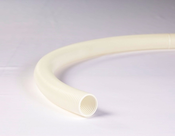 Εικόνα από Combo Spiral Σωλήνας Din Ελαφρού Τύπου 320Ν Φ13,5mm Λευκό Νέο 03-21036-013 Courbi