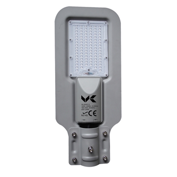 Εικόνα της Φωτιστικο Δρομου Led 100W 4000K 10000Lm Vk/02037/C VK Lighting 63158-276140