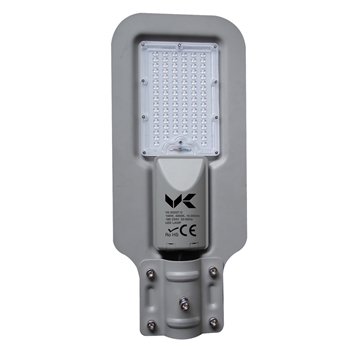 Εικόνα της Φωτιστικο Δρομου Led 100W 4000K 10000Lm Vk/02037/C VK Lighting 63158-276140