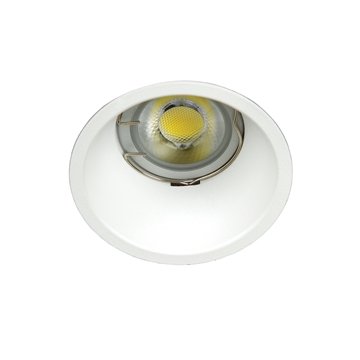 Εικόνα της Σποτ Στρογγυλο Trimless Λευκο Gu10 Vk/03012G/W VK Lighting 64173-022121