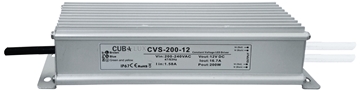 Εικόνα της Μετ/Στησ 200W Στεγ 12V Dc Ip67