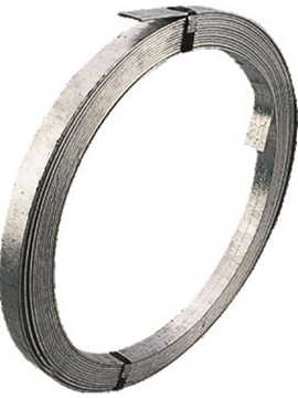 Εικόνα της Ταινία Γείωσης 40x4 mm St/tZn 500 gr/m2