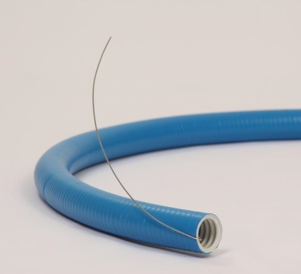 Εικόνα από Εύκαμπτοι Σωλήνες Sibi Wire Φ11mm Μπλε
