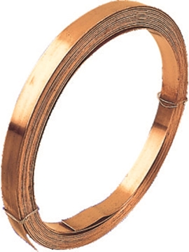 Εικόνα της Ταινία Γείωσης 25x2 mm Cu