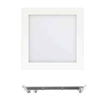 Εικόνα της ΧΩΝΕΥΤΟ LED SLIM ΤΕΤΡΑΓΩΝΟ 24 WATT 4000Κ 4000C.W 2400LM