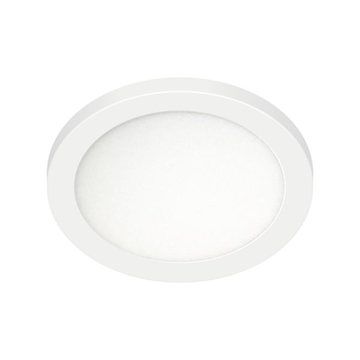 Εικόνα της ΠΛΑΦΟΝΙΕΡΑ LED ΣΤΡΟΓΓΥΛΟ 36WATT 4000Κ IP20 ΛΕΥΚΟ