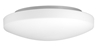 Εικόνα από Ceiling Light  IP44 White Opal Glass E27 1x60W  D  H