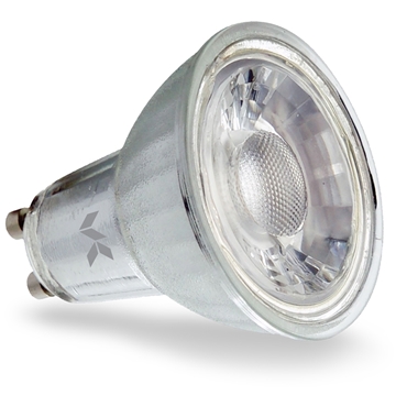 Εικόνα της Λαμπα Led Cob Gu10 7W 3000K 38O 560Lm Vk/05065G/W/38 VK Led 03045-082742