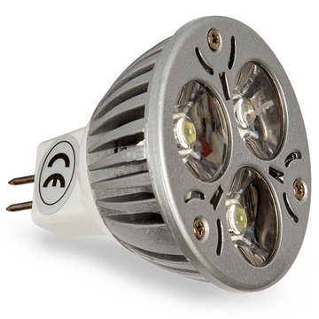 Εικόνα της Λαμπα Led 3Χ1 Mr16 Dl 40O Sv-T/3/D/40 Vk/05037/D VK Led 03045-055719