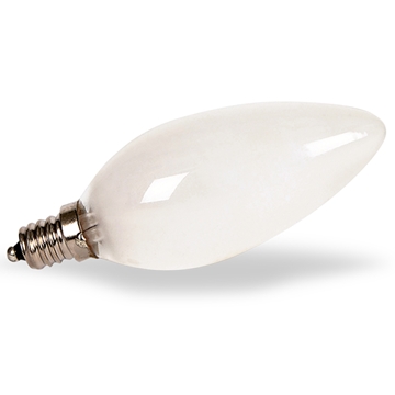 Εικόνα της Λάμπα Κερί 40W E14 42V 0201135 Leuci VK Led 01002-039138