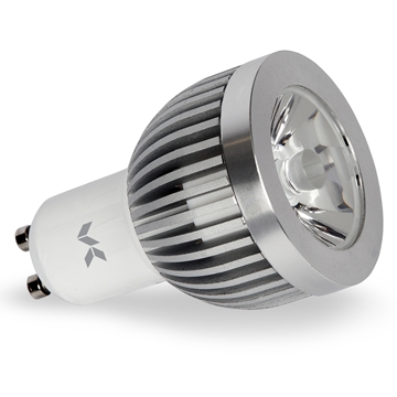 Εικόνα της Λαμπα Led Gu10/4W Cree 5Dg 3000K Vk/05094G/W VK Led 03045-303126