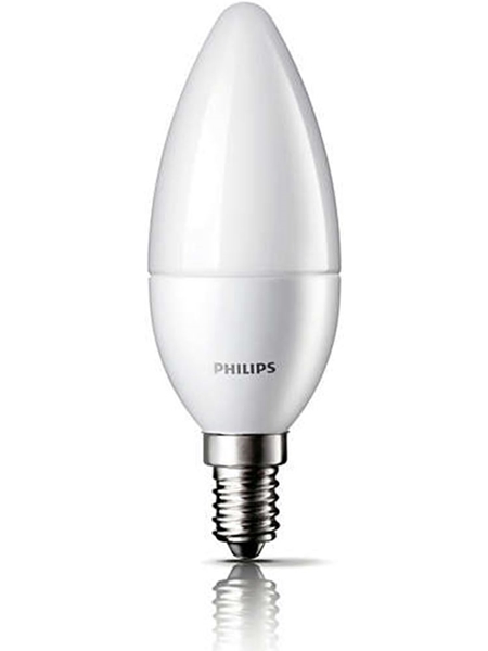 Εικόνα από Λάμπα led Philips 5.5W E14 827 CANDLE 03045-245112