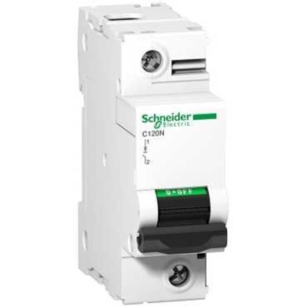 Εικόνα από Μικροαυτόματη Ασφάλεια C120H 25A 1P D Schneider