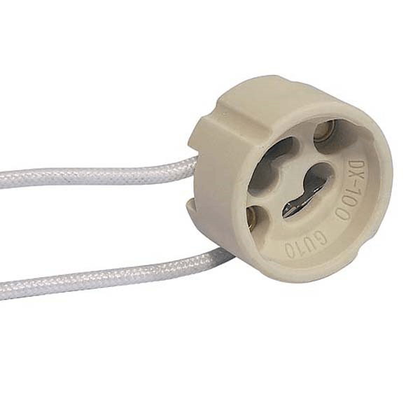 Εικόνα από Ντουί Ιωδίνης Με Καλώδιο GU10