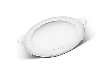 Εικόνα της Panel led 6w στρογγυλό χωνευτό 6400Κ  Φ10 LP01-30630 Lambario