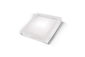 Εικόνα της Panel led 12w τετράγωνο 6400K εξωτερικό 170x170mm LP04-31230 Lambario