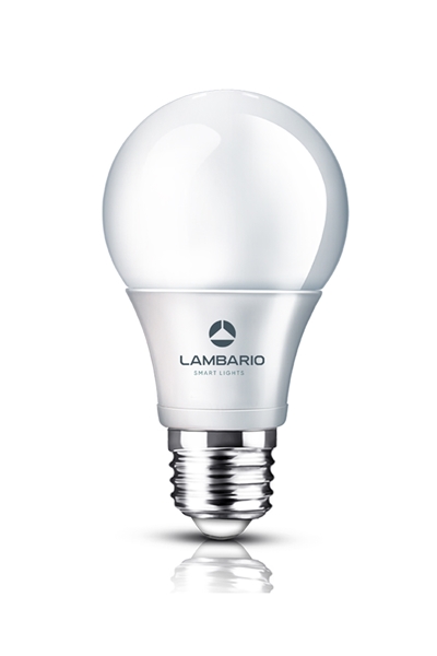 Εικόνα από Λάμπα led A60 8.5w E27 4200K LA13-01021 Lambario