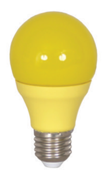 Εικόνα της Λάμπα Εντόμων Led 9W E27 230V Κίτρινη