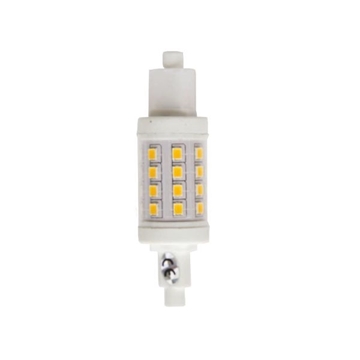 Εικόνα της ΛΑΜΠΑ LED R7S 5W 78 mm 3000W.W. 480LM IP20