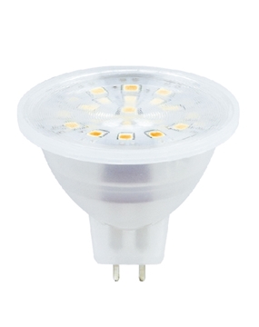 Εικόνα της Λάμπα Led MR16 12V 4,2W 3000K