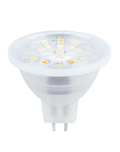 Εικόνα από Λάμπα Led MR16 12V 4,2W 3000K