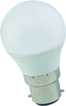 Εικόνα της Λάμπα Led B22 Mini Globo 7W 220V 3000K Orion