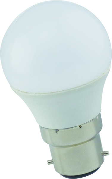 Εικόνα από Λάμπα Led B22 Mini Globo 7W 220V 3000K Orion