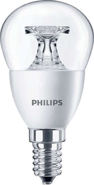 Εικόνα της Λάμπα Led Luster 4W E14 2700K Philips